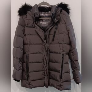 Calvin Klein Puffer Down Winter Coat